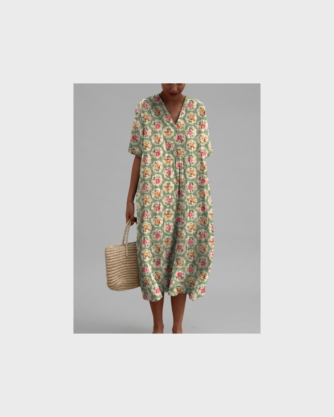 Christiane Landshut | Bequeme Sommerkleid