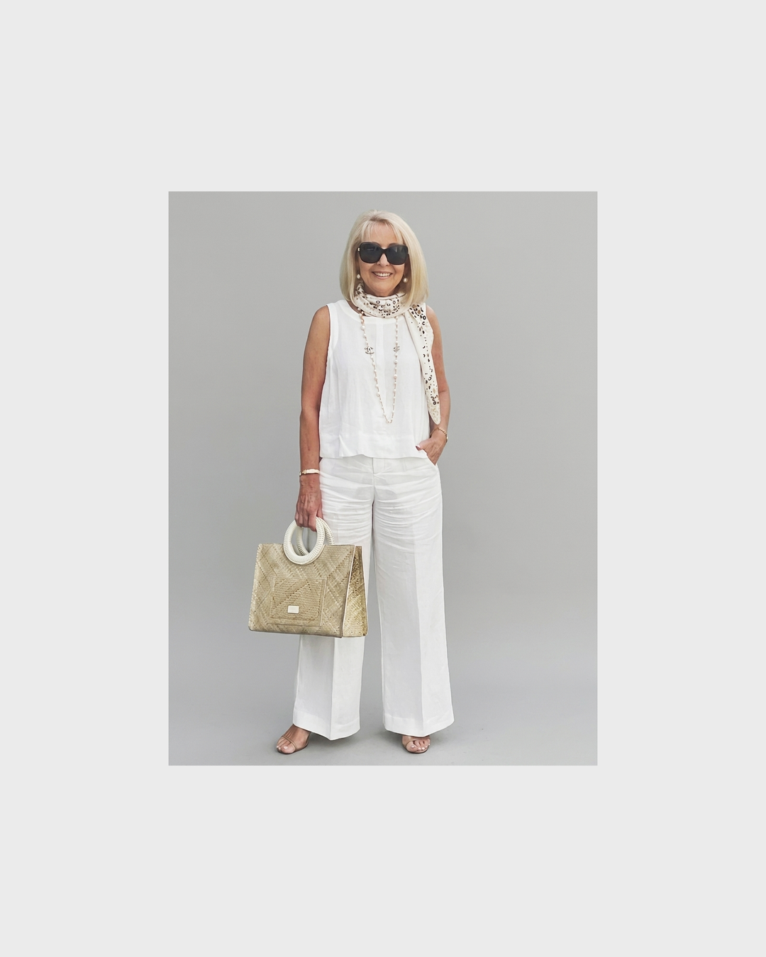 Christiane Passau | Ensemble Elegante Lässigkeit