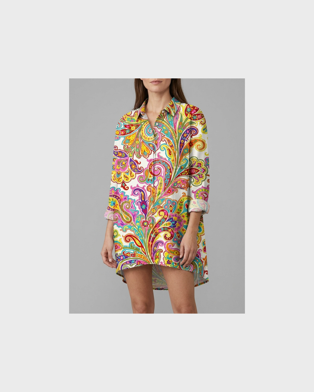 Clara Aachen | Elegante Sommerbluse