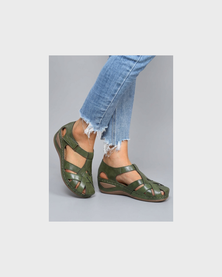 Clara Goslar | Bequeme Orthopädische Sandalen