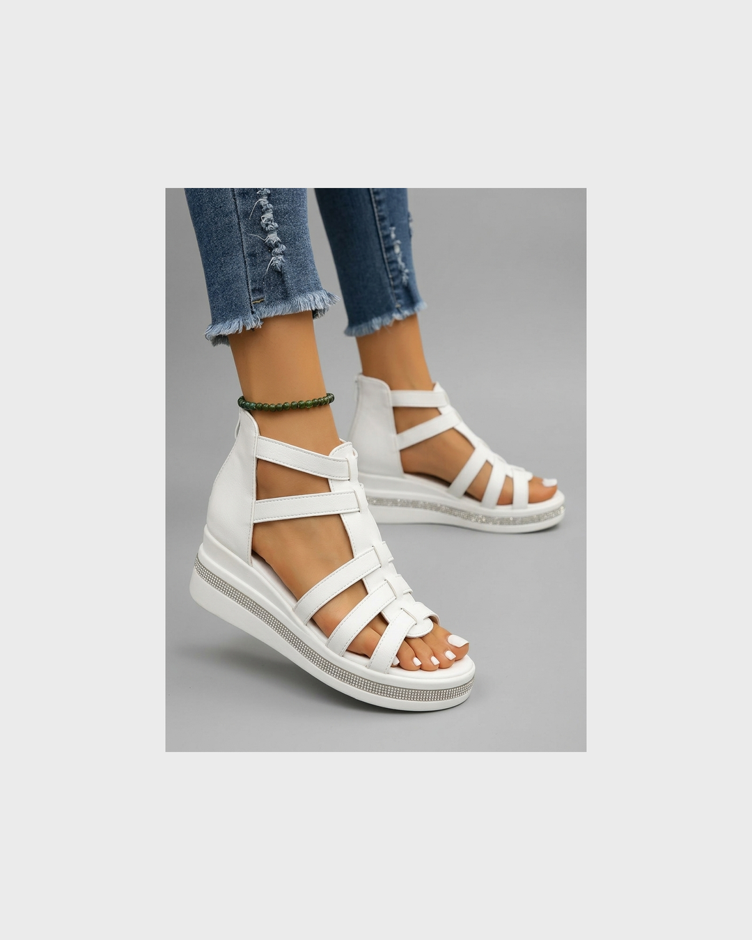 Clara Rüdesheim | Leichte Sandalen