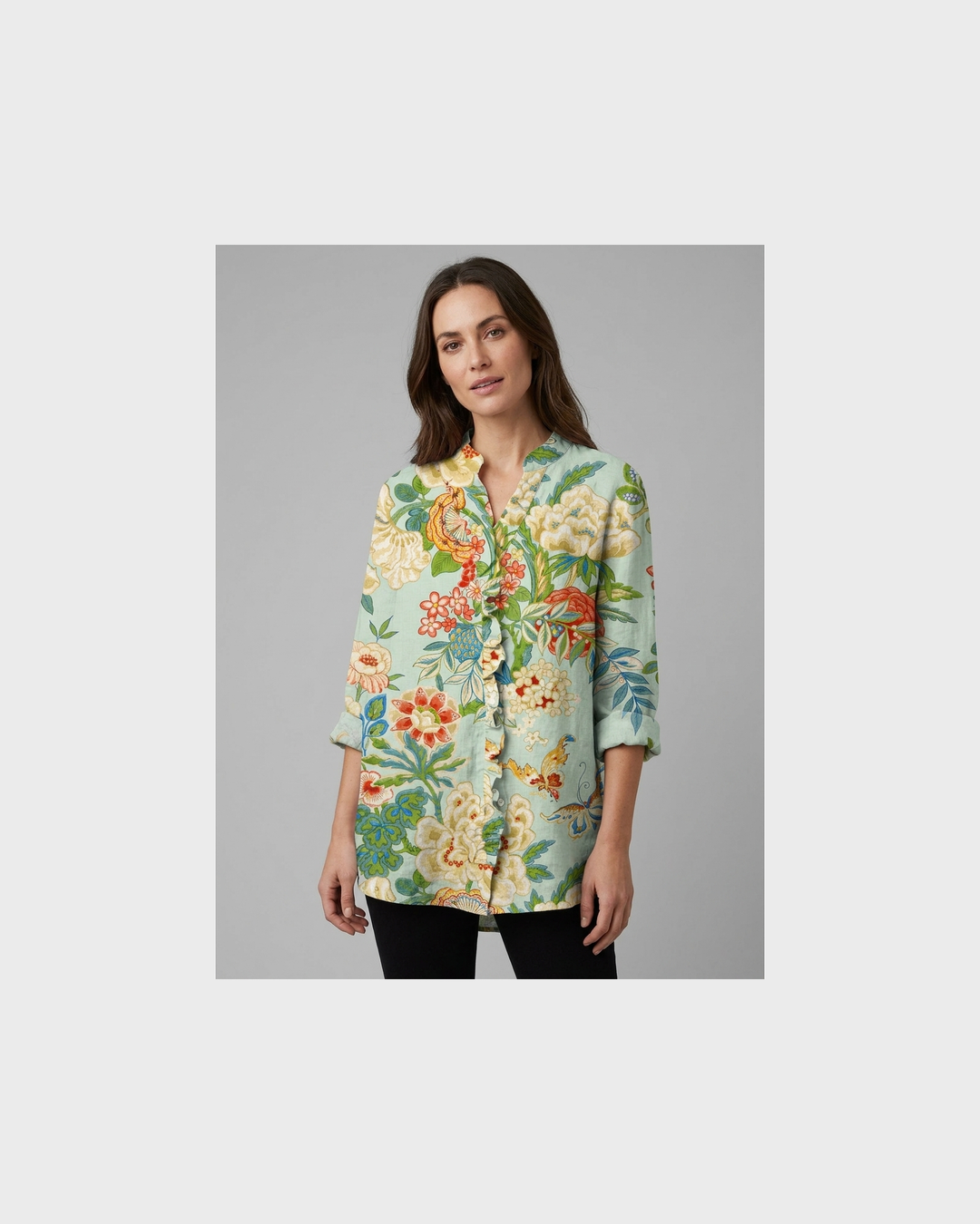 Clara Ulm | Elegante Sommerbluse