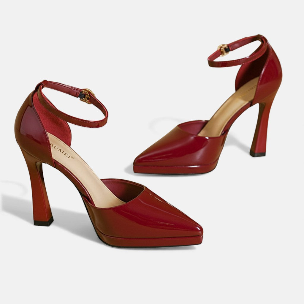 Rosalie Potsdam | Lederpumps
