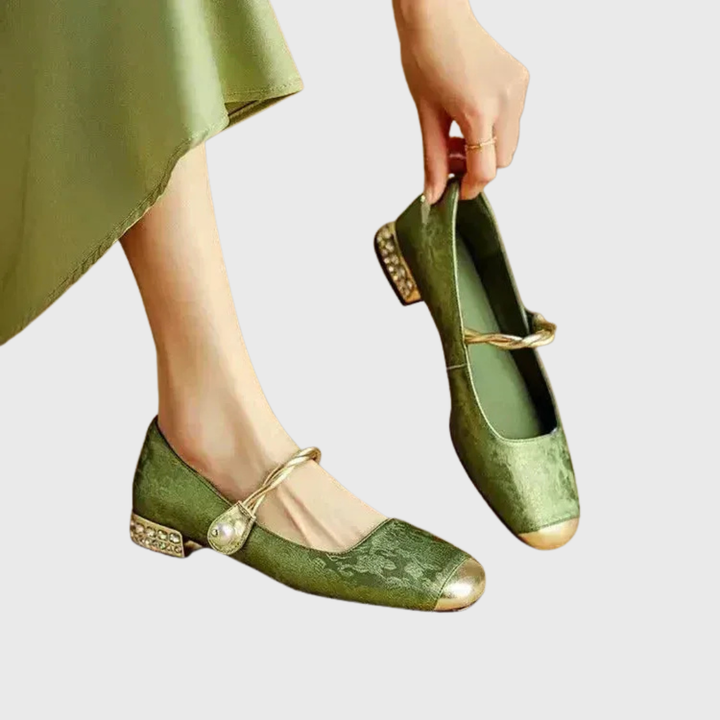 Karolina Heidelberg | Orthopädische Mary Janes