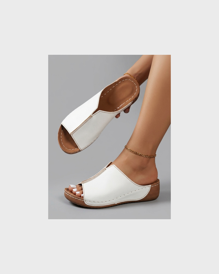 Cornelia Baden-Baden | Elegante Orthopädische Sandalen