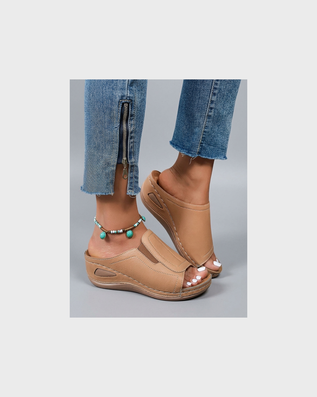 Cornelia Bamberg | Orthopädische Komfortsandalen