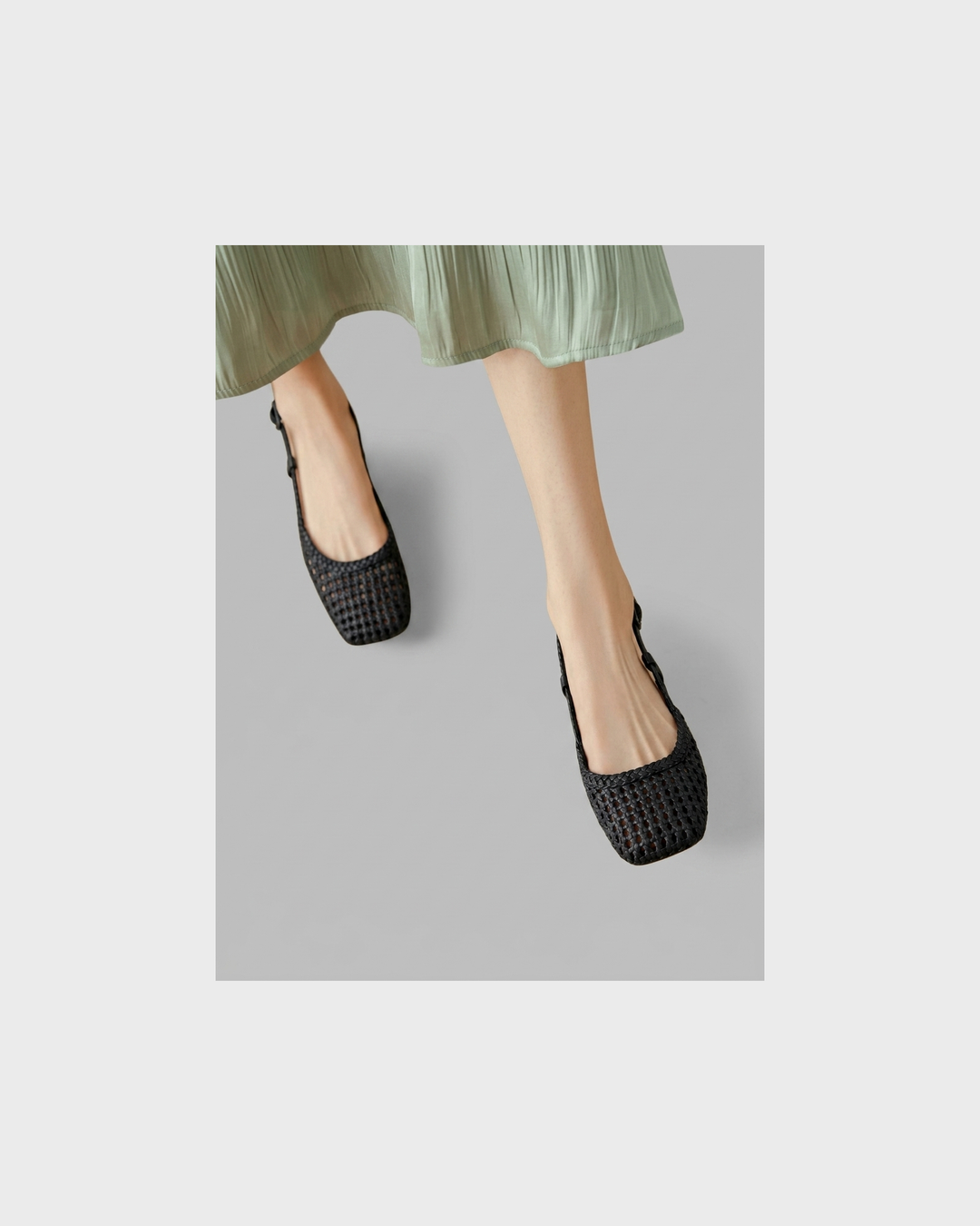 Cornelia Heidelberg | Schicke Offene Sandalen