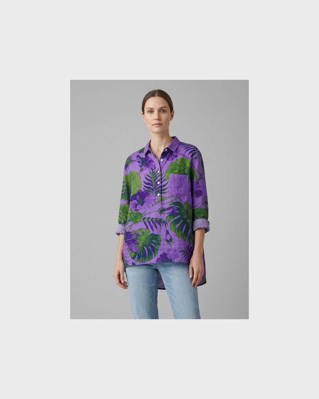 Cornelia Marburg | Elegante Sommerbluse