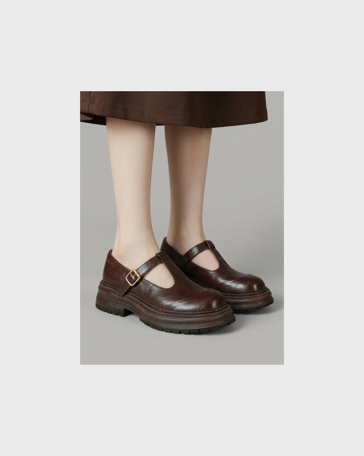 Cornelia Quedlinburg | Orthopädische Mary Jane Schuhe