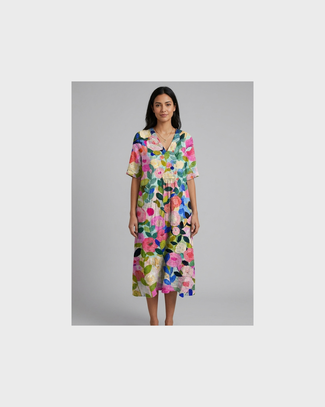 Cornelia Speyer | Bequeme Sommerkleid