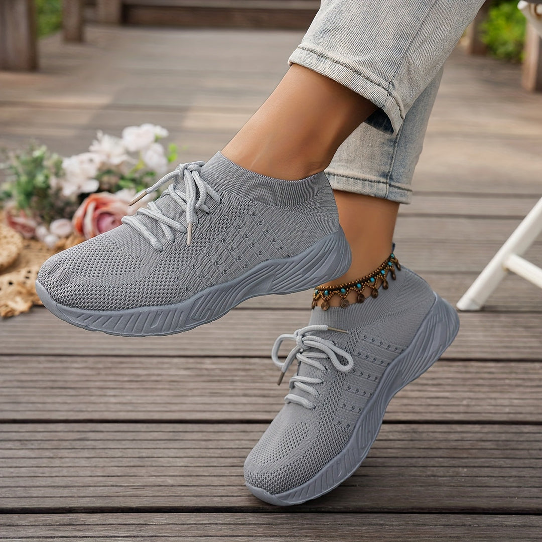 Waltraud Speyer | Leichte Komfort-Sneaker