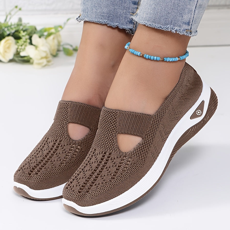 Wilhelmine Goslar | Bequeme Slip-On-Sneaker mit Stabiler Passform