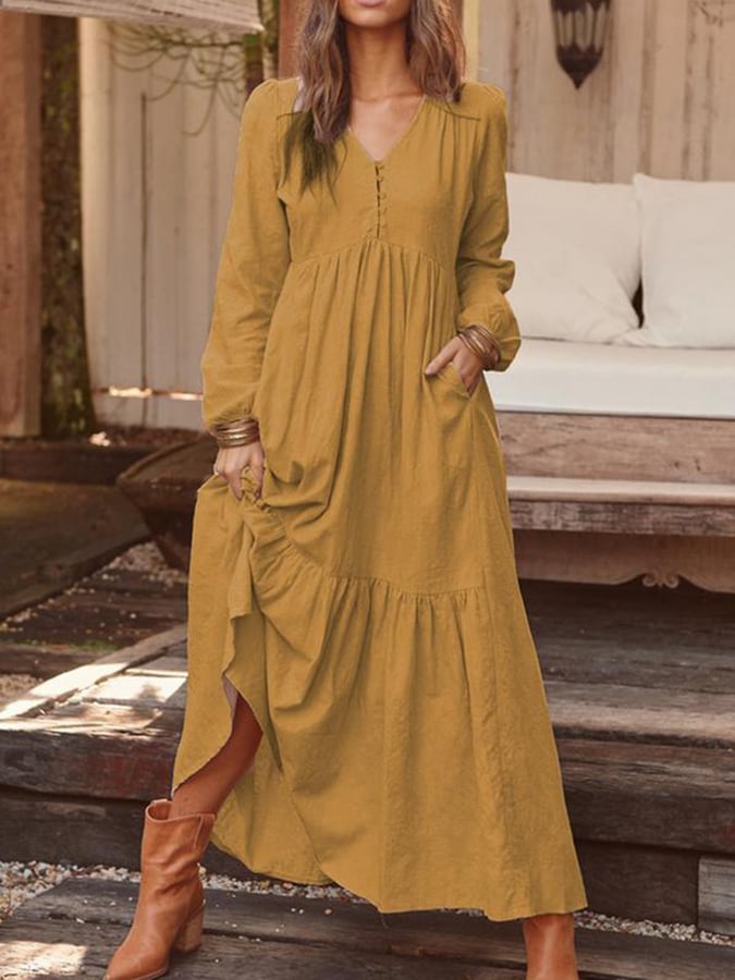 Marlene Regensburg | Schicke Blütenkleid