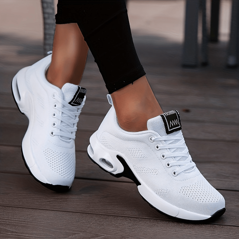 Karolina Bad-Ischl | Atmungsaktive, Dämpfende, Rutschfeste Sneakers