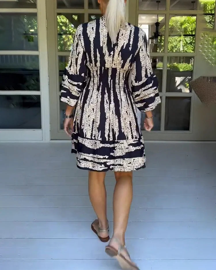 Johanna Wismar | Boho Glow Kleid