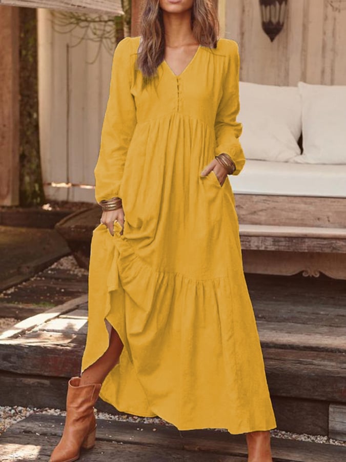 Marlene Regensburg | Schicke Blütenkleid