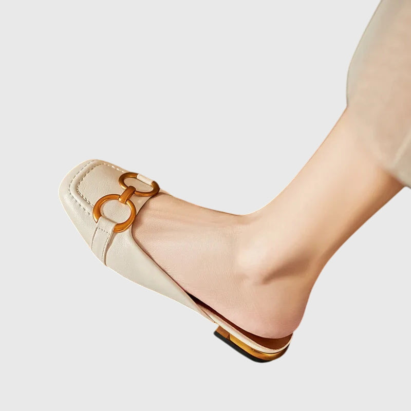 Sieglinde Eisenach | Bequeme Orthopädische Sandalen in Beige