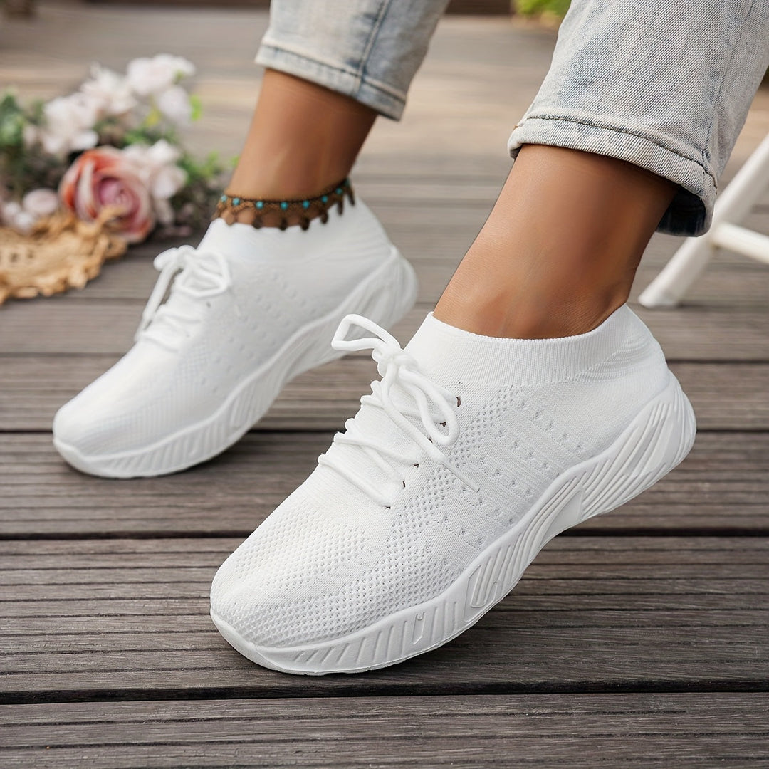 Waltraud Speyer | Leichte Komfort-Sneaker