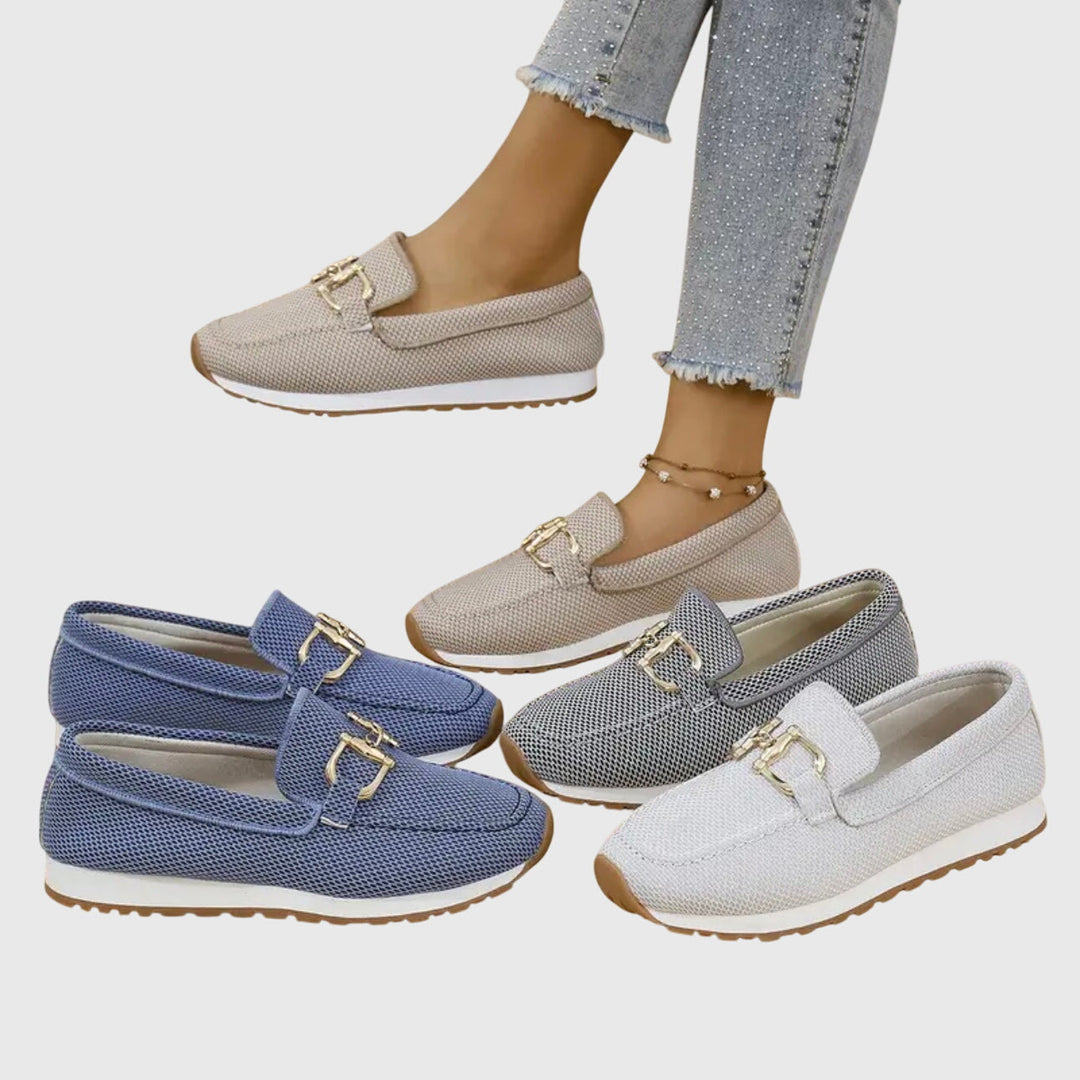 Luise Stralsund | Orthopädische Loafer-Sneaker