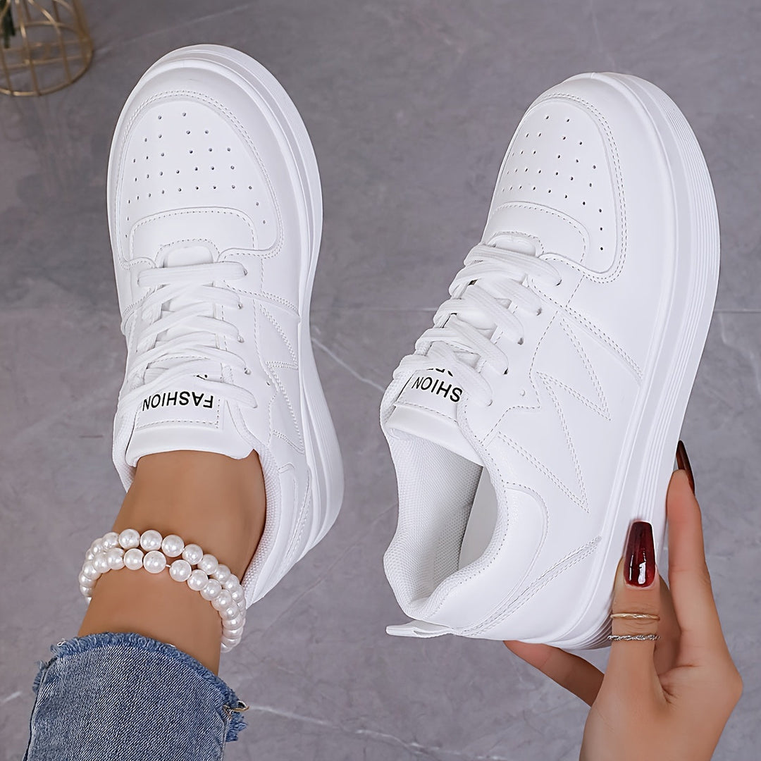 Gudrun Bautzen | Elegante Plateau-Sneaker