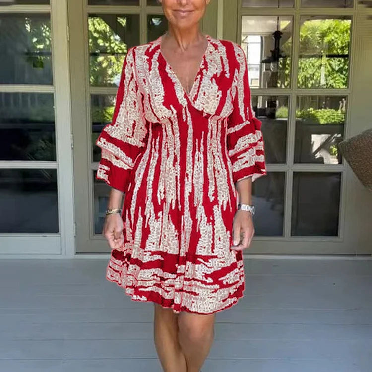Johanna Wismar | Boho Glow Kleid