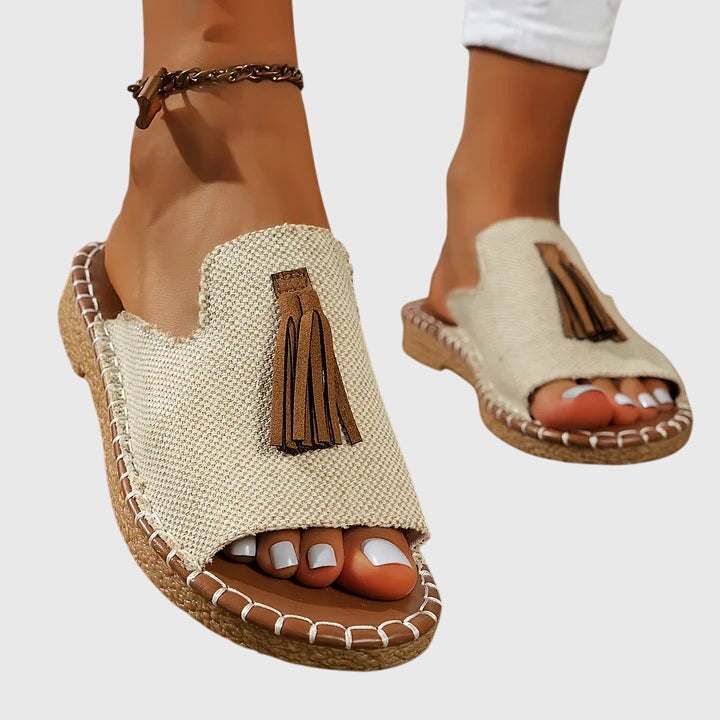 Emma Regensburg | Bequeme Orthopädische Sandalen in Stil 1