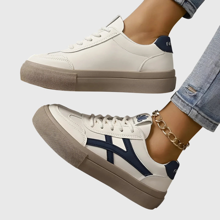 Paulina Bamberg | Orthopädische Sneakers in Blau