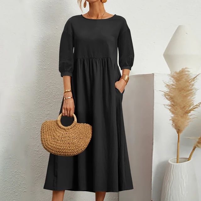 Clara Worms | Elegantes und Figurbetontes Kleid