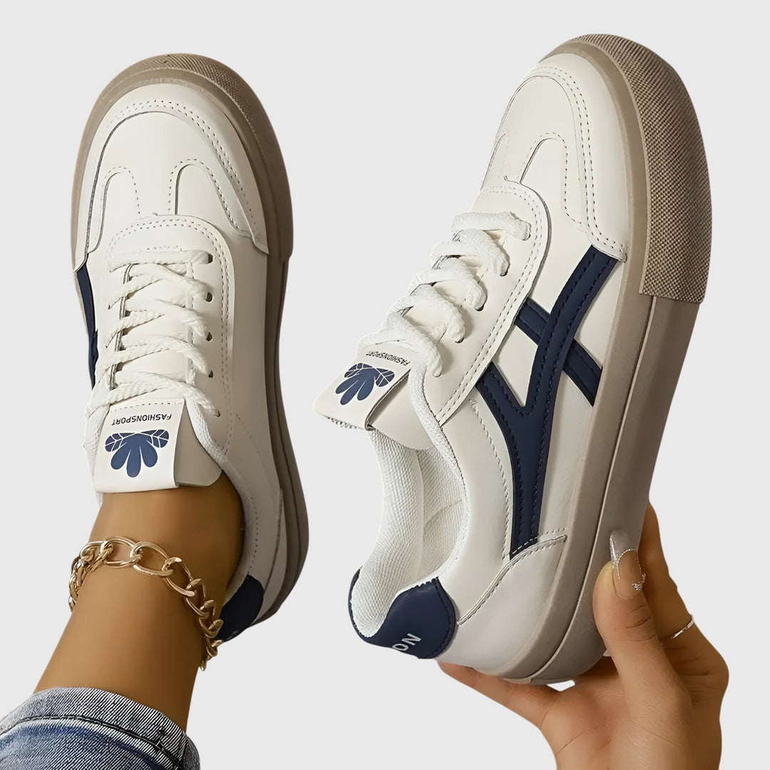 Paulina Bamberg | Orthopädische Sneakers in Blau