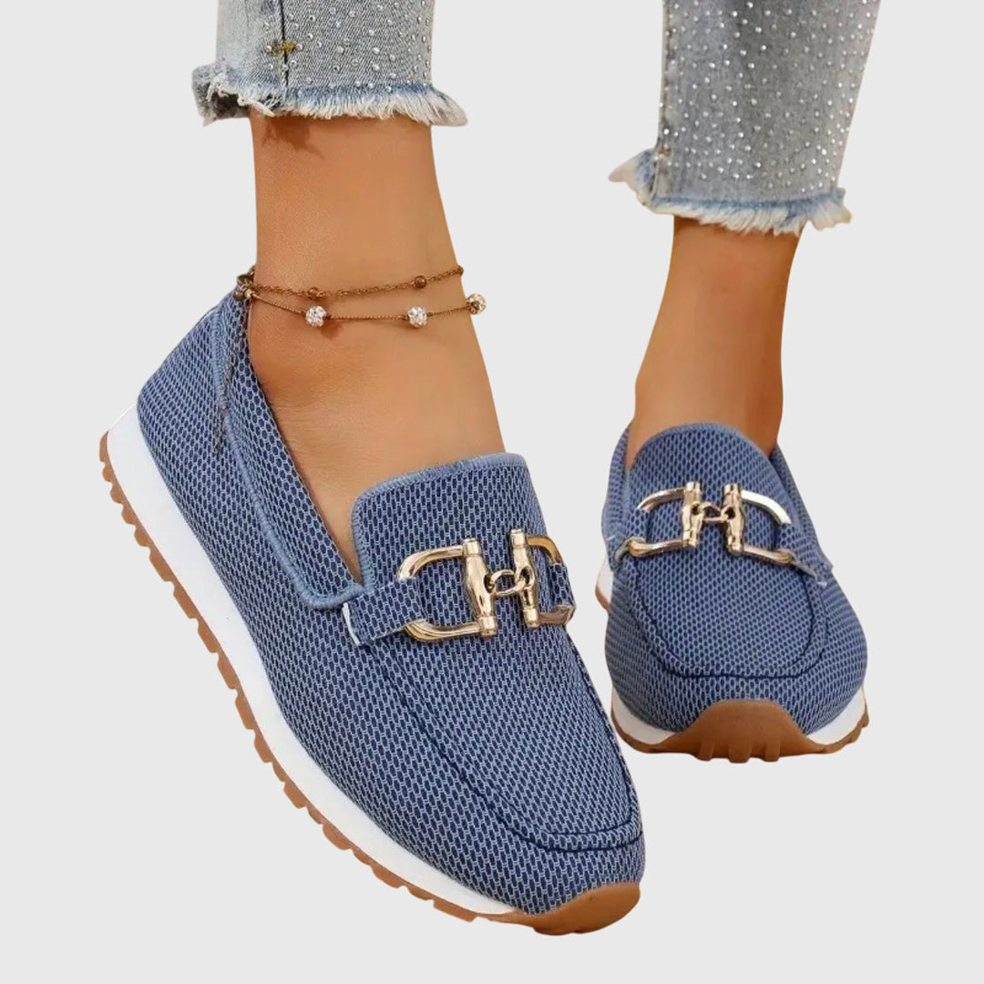 Luise Stralsund | Orthopädische Loafer-Sneaker