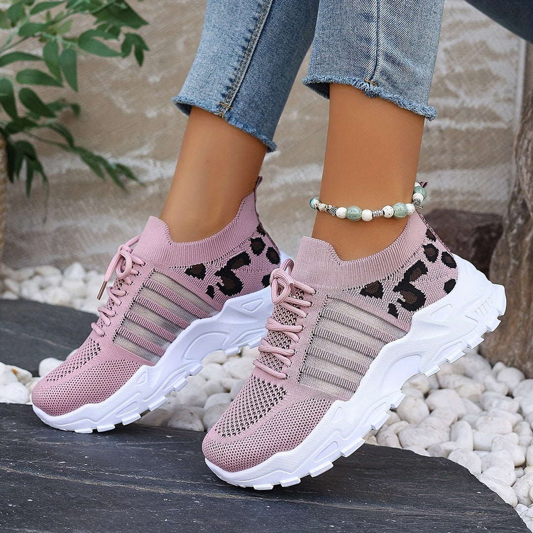 Katharina Rothenburg | Atmungsaktive Komfort-Sneaker