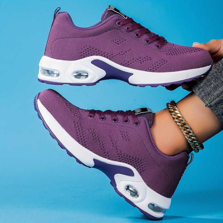 Karolina Bad-Ischl | Atmungsaktive, Dämpfende, Rutschfeste Sneakers