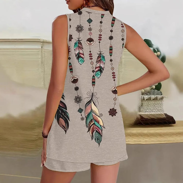 Christiane Quedlinburg | Boho Feder Entspannungs-Set