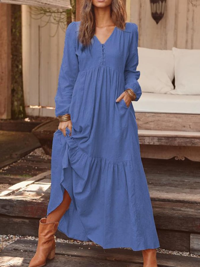 Marlene Regensburg | Schicke Blütenkleid
