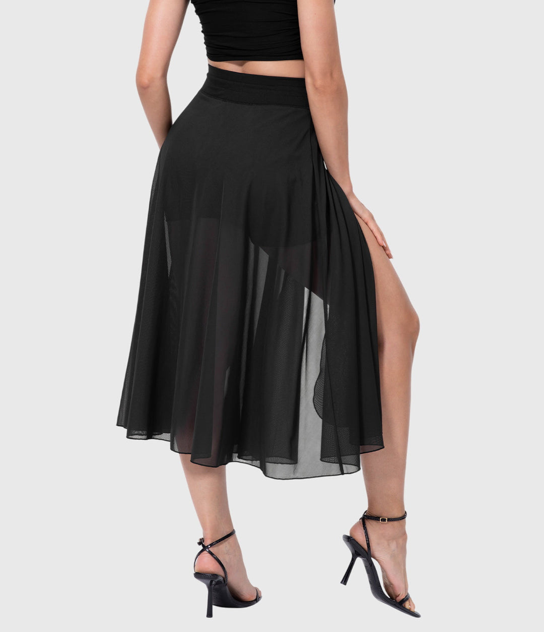 Emma Ansbach | Eleganter 2-In-1 Rock