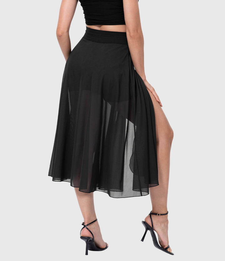 Emma Ansbach | Eleganter 2-In-1 Rock