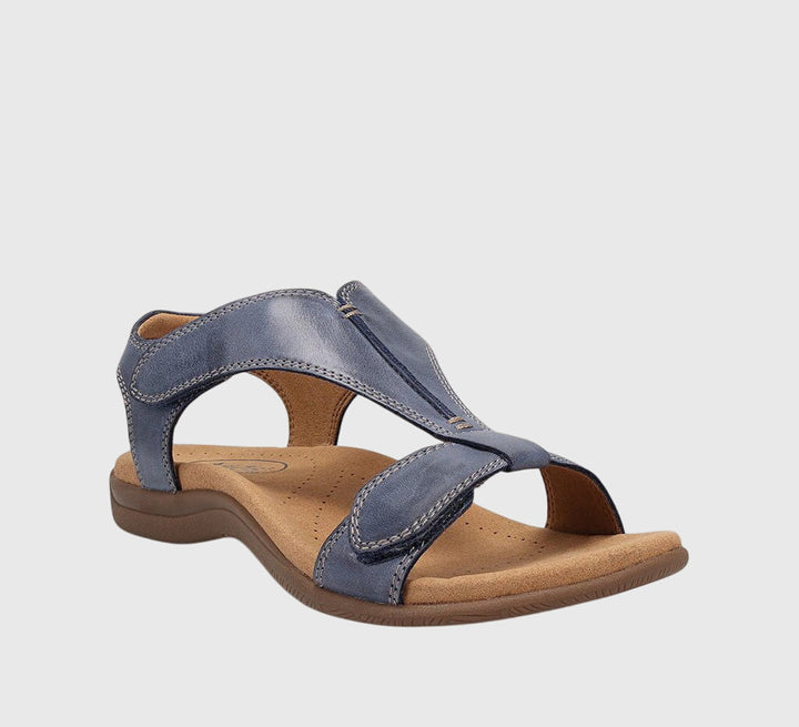 Hildegard Stralsund | Bequeme Slipper Sandalen