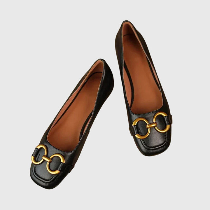 Cornelia Passau | Elegante Orthopädische Sandalen in Blau