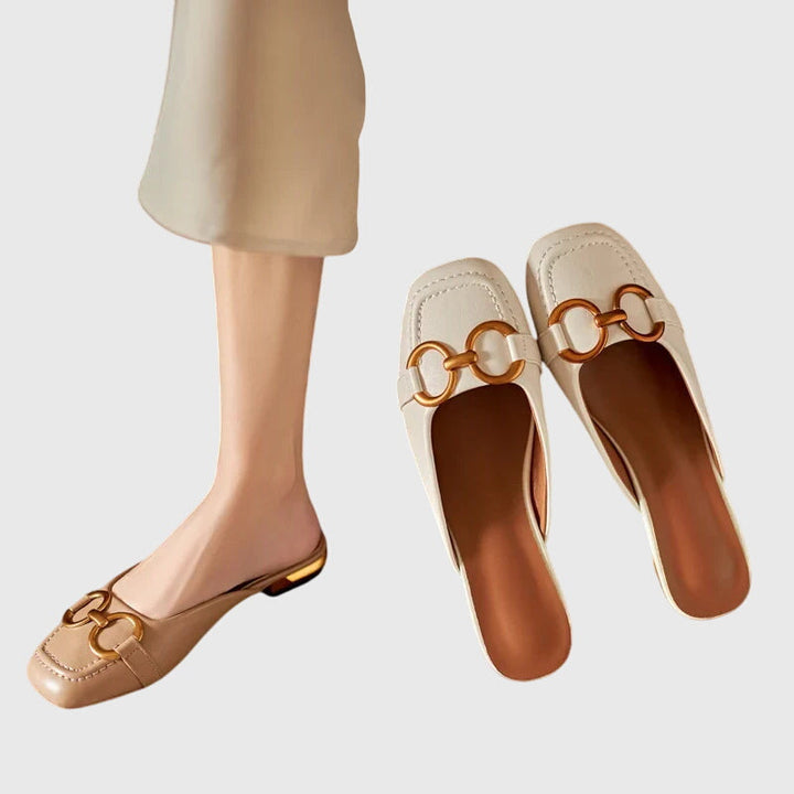Sieglinde Eisenach | Bequeme Orthopädische Sandalen in Beige