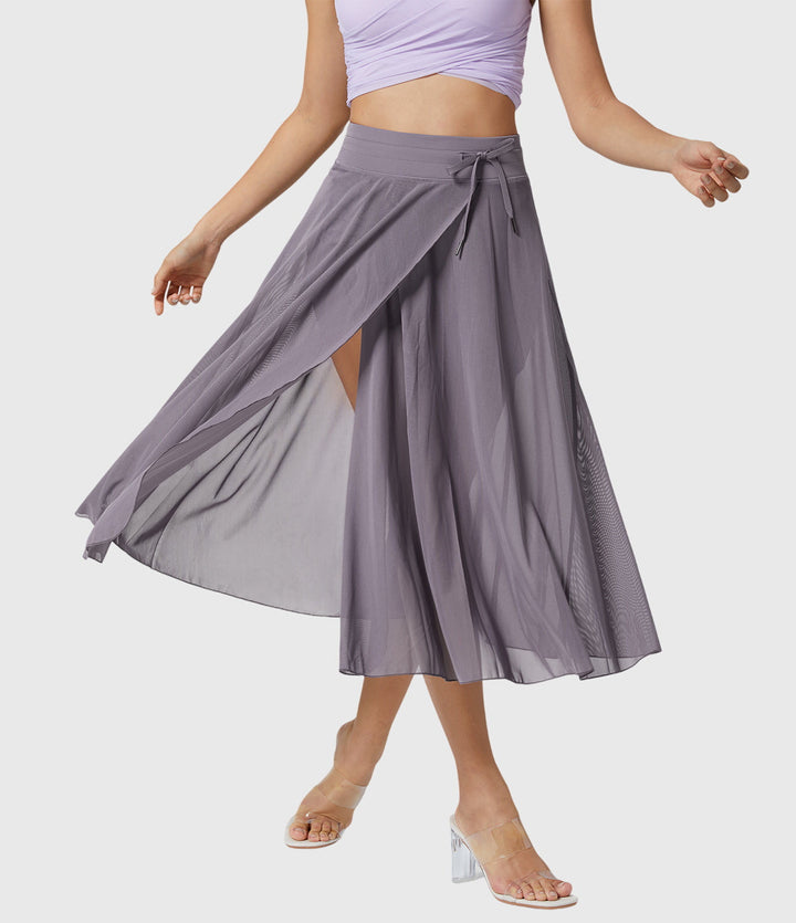 Emma Ansbach | Eleganter 2-In-1 Rock