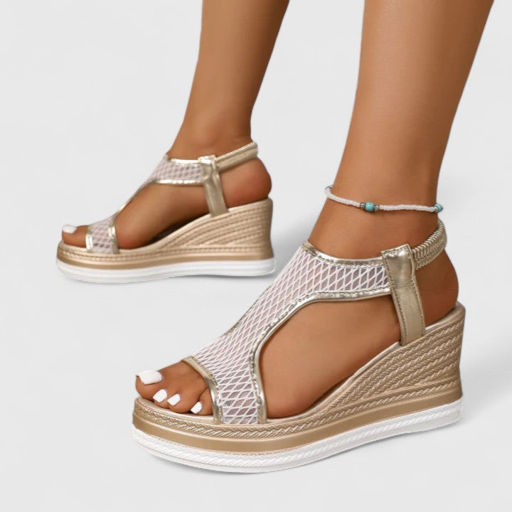 Gudrun Görlitz | Schicke Orthopädische Sandalen in Schwarz