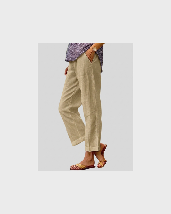 Elise Görlitz | Klassische Relaxed-Hose