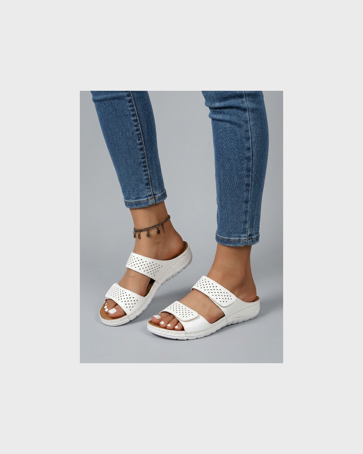 Elise Heidelberg | Bequeme Orthopädische Sandalen