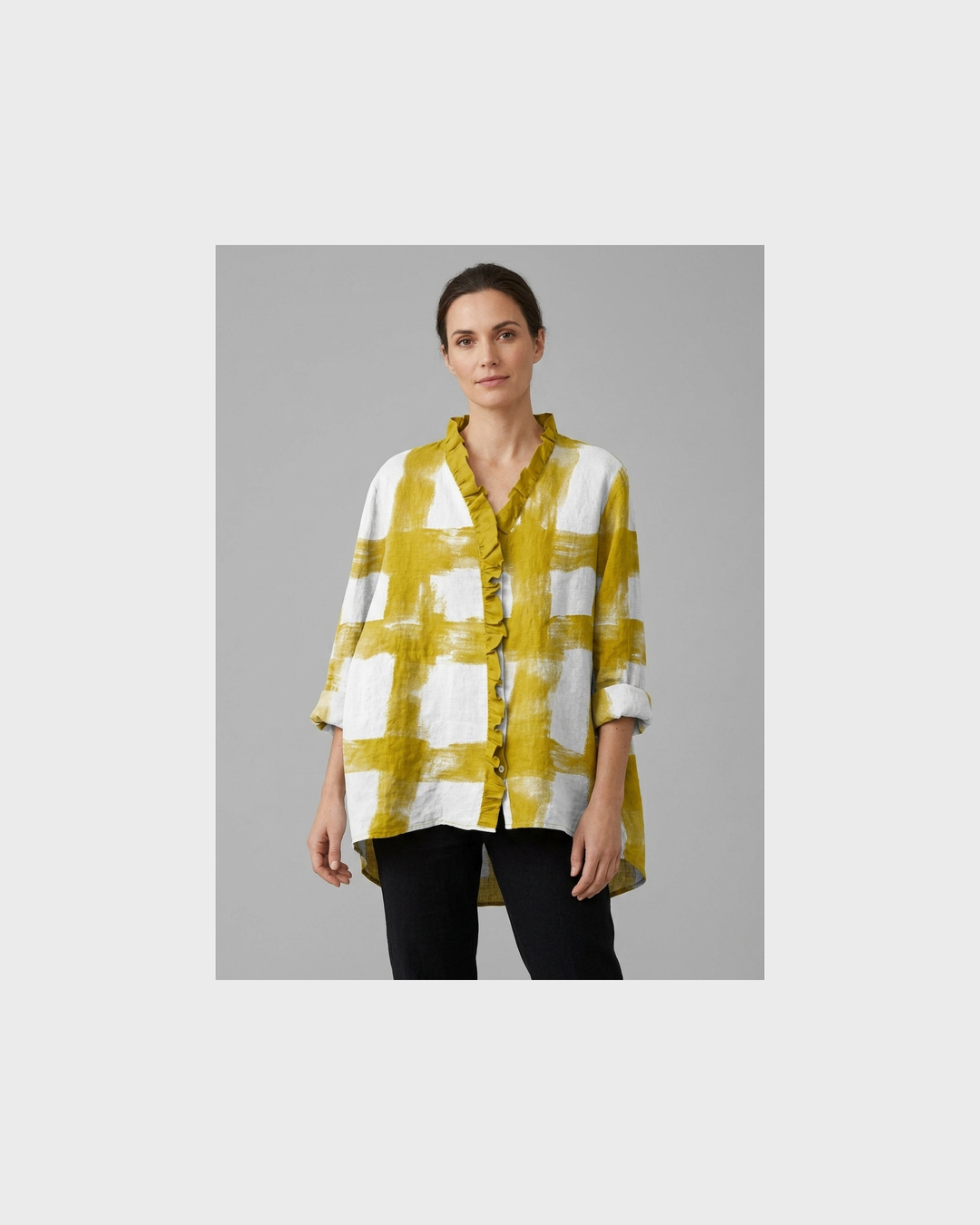 Emma Celle | Elegante Sommerbluse