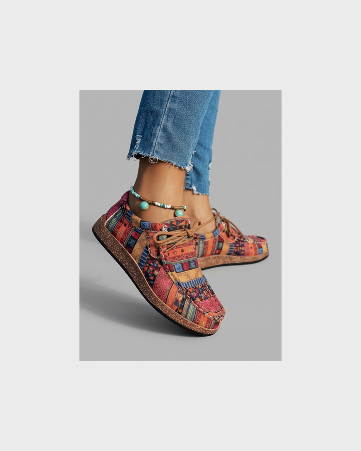 Emma Coburg | Orthopädische Sneakers