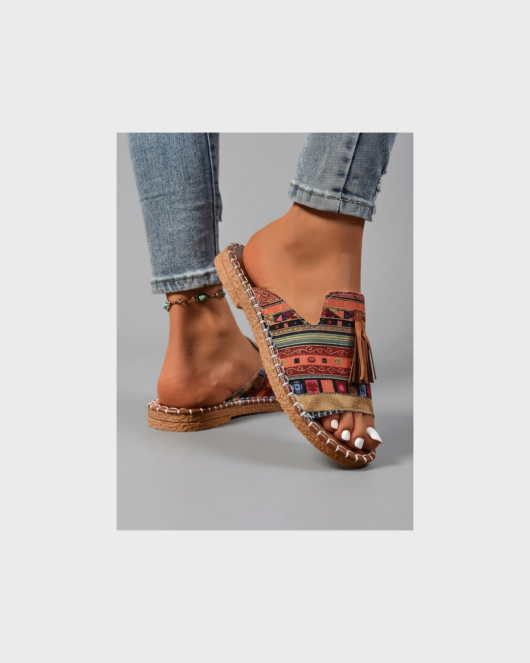 Emma Regensburg | Bequeme Orthopädische Sandalen