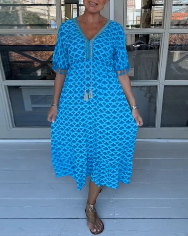 Lena Rothenburg | Kleid der Küstenwellen