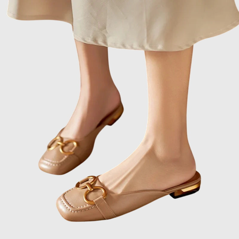 Sieglinde Eisenach | Bequeme Orthopädische Sandalen in Beige