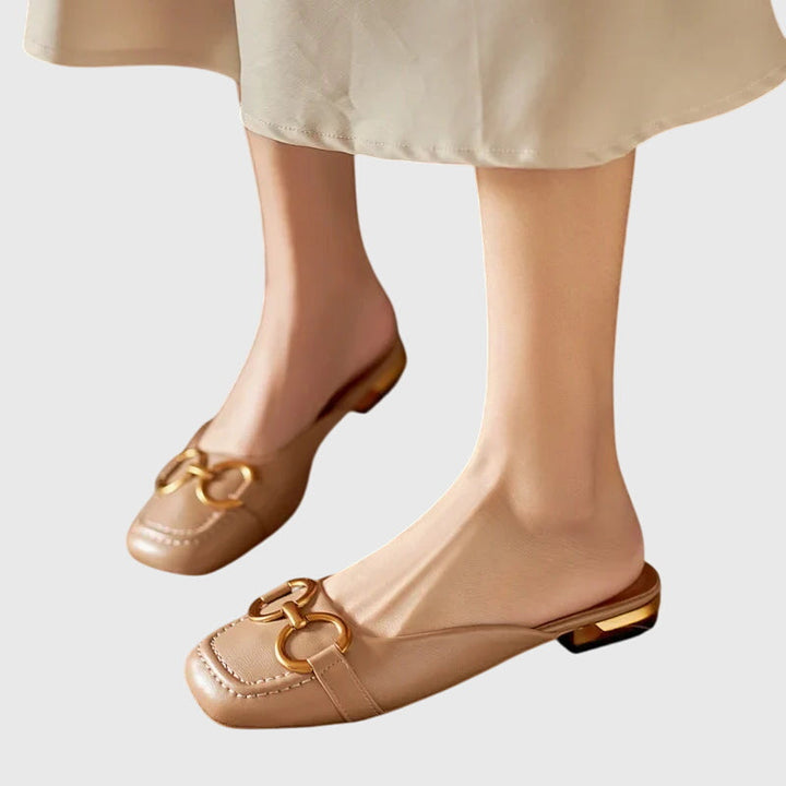 Sieglinde Eisenach | Bequeme Orthopädische Sandalen in Beige
