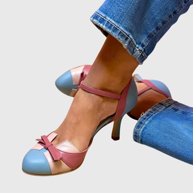 Adelheid Wernigerode | Bequeme Absatzsandalen